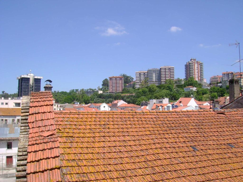 Hotel Residencial Moeda Coimbra Exterior foto