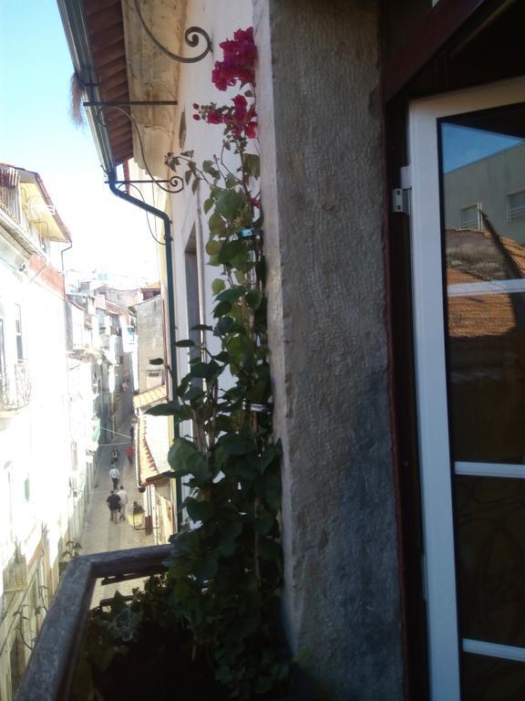 Hotel Residencial Moeda Coimbra Exterior foto