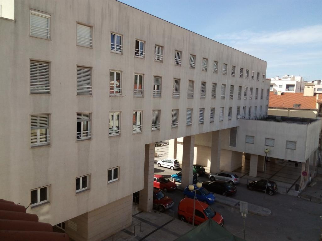 Hotel Residencial Moeda Coimbra Exterior foto